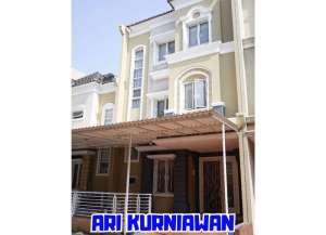 CLUSTER SAMARA VILLAGE, GADING SERPONG CLUB HOUSE LENGKAP lokasi di kelapa-dua-2, tersedia melalui melalui situs Lamudi