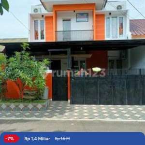 Cluster Serua Indah Ciputat , tersedia melalui melalui situs Rumah123