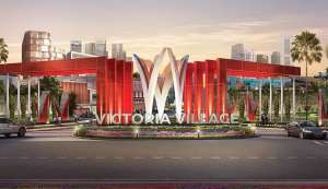 Cluster Victoria Village Tipe River lokasi di Tarumajaya, tersedia melalui melalui situs Olx