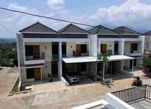 Cluster view pegunungan Ungaran, dekat gedung BPK Ri lokasi di banyumanik, tersedia melalui melalui situs Lamudi