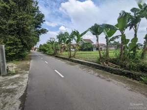 Cocok Untuk Villa Dijual Tanah Jl. Damai View Gn. Merapi Yogyakarta lokasi di Ngaglik, tersedia melalui melalui situs Olx