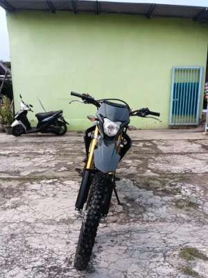 Jual bekas CRF 2021 ORIGINAL PAJAK HIDUP,lokasi di Pondok Aren