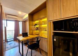 Cuma 2 Menit ke Tol Apartemen 1BR Anwa Residence Bintaro, StrategisTerjangkau lokasi di pamulang, tersedia melalui melalui situs Lamudi