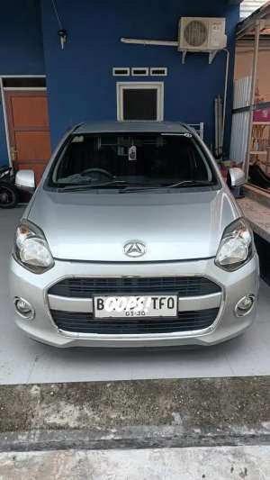 Jual bekas Daihatsu Ayla 2015 Bensin,lokasi di 