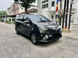 Jual bekas Daihatsu Sigra R 2021,lokasi di 