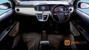 Jual bekas Daihatsu Sigra R Deluxe MT 2016 Silver,lokasi di Kota Semarang