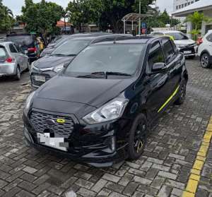 Jual bekas Datsun Go Live AT 2019,lokasi di 