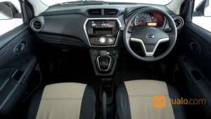 Jual bekas Datsun Go Panca 1.2 A AT 2019 Putih,lokasi di Kota Tangerang Selatan