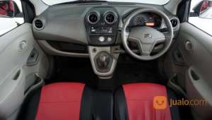 Jual bekas Datsun Go Panca 1.2 T MT 2015 Abu-Abu,lokasi di Kota Bekasi