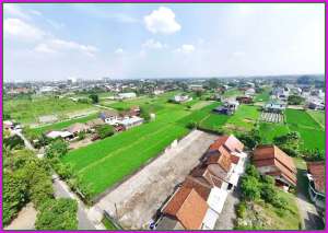 Dekat Jl. Palagan Lokasi Strategis Kavling Siap Bangun lokasi di Ngaglik, tersedia melalui melalui situs Olx