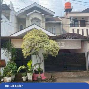 Dekat Mall GGP dan RS Hermina Rumah Villa Galaxy Residence di Grand Galaxy City, Bekasi 19 , tersedia melalui melalui situs Rumah123