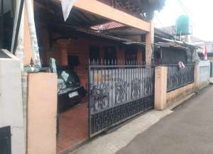 Dekat Puri IndahBINUS, Dijual Rumah Taman Meruya Ilir 2, 1 Lantai Di Jln Dadap Merah Serengseng Jakarta Barat lokasi di kembangan, tersedia melalui melalui situs Lamudi