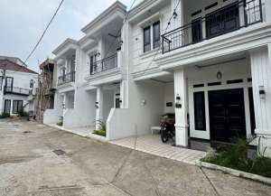 Depok maharaja siap huni free biaya biaya lokasi di pancoran-mas, tersedia melalui melalui situs Lamudi