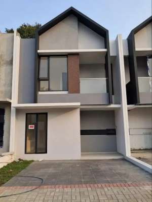 Developer Terpercaya Bebas Banjir Dekat Ke Stasiun dan Toll lokasi di Bumi Serpong Damai, tersedia melalui melalui situs Olx