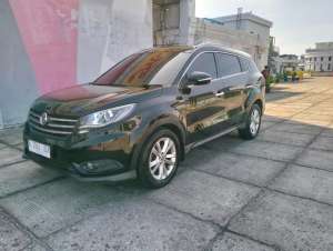 Jual bekas DFSK Glory 580 Turbo matic 2018,lokasi di 