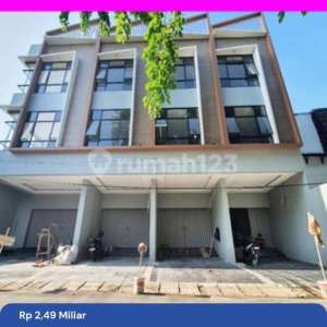 Dhyana Rumah baru di Taman Ratu Business Residence , tersedia melalui melalui situs Rumah123