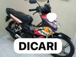 Jual bekas DI CARI HONDA BLADE RAMPING 2009 KE ATAS BLADE 2011,lokasi di Mandalajati