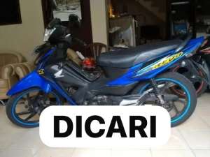 Jual bekas Di Cari Honda Revo Lama Kapinis, Revo Ramping 2007 Ke Atas Revo 2008,lokasi di Cimahi Selatan