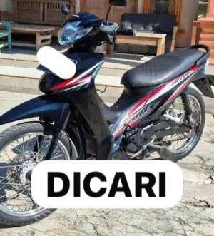 Jual bekas Di Cari Honda Revo Tahun 2011 Ke Atas Revo 110 2013,lokasi di Sukajadi