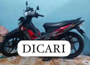 Jual bekas Di Cari Supra X 125 Double Disk DD Tahun 2008 Ke Atas Supra X 2010,lokasi di Margaasih