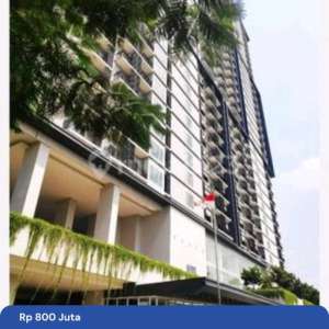 Di Jual Apartemen The Breeze, Bintaro, Tang Sel. Type Studio- Full Furnished , tersedia melalui melalui situs Rumah123