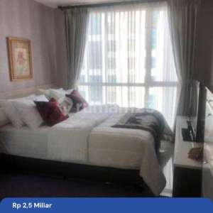 Di Jual Apartment Full Furnished Siap Huni Casa Grande Murah , tersedia melalui melalui situs Rumah123
