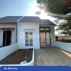 Di Jual Cepat Rumah Baru Cluster Cahaya Swarga Parung , tersedia melalui melalui situs Rumah123