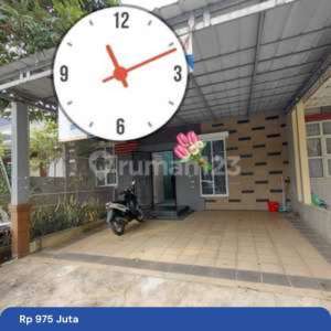 Di Jual Cepat Rumah Cibubur Country Cikeas , tersedia melalui melalui situs Rumah123