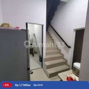 Di Jual Cepat Rumah Di Taman Permata Indah, Penjaringan , tersedia melalui melalui situs Rumah123