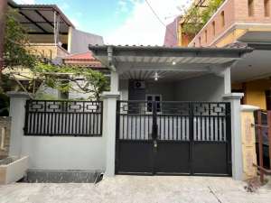 DI JUAL CEPAT RUMAH MINIMALIS LIMUS PRATAMA lokasi di Bantar Gebang, tersedia melalui melalui situs Olx