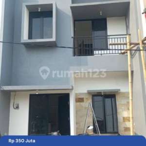 Di Jual Cluster Tamansari Hill Bogor Resort , tersedia melalui melalui situs Rumah123