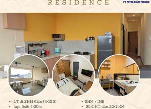 Di JualDi Sewakan TAMBORA LUX RESIDENCE lokasi di kebon-jeruk, tersedia melalui melalui situs Lamudi