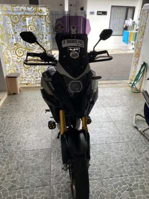 Jual bekas Di jual Honda cb150x se,lokasi di Indihiang