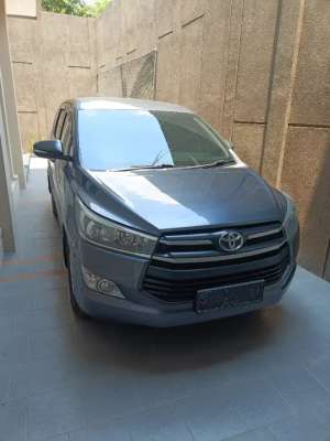 Jual bekas Di Jual Inova Reborn 2016 DIESEL MATIC,lokasi di 