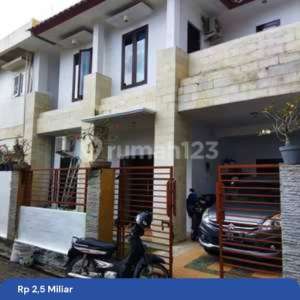 Di Jual Rumah 2 Lantai Siap Huni Di Renon Denpasar Selatan , tersedia melalui melalui situs Rumah123