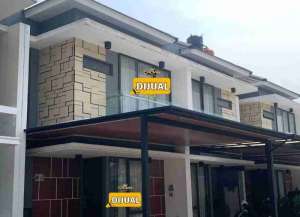 di jual rumah cantik siap huni cluster diamond golden city bekasi lokasi di perwira-1, tersedia melalui melalui situs Lamudi