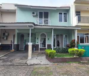DI JUAL RUMAH DI KOMPLEK VILLA BONAKARTA, JOMBANG, CILEGON - BANTEN lokasi di Jombang, tersedia melalui melalui situs Olx