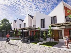 DI JUAL RUMAH DI PERUMAHAN ASRI FORESTA RESIDENCE SAGA BALARAJA lokasi di Balaraja, tersedia melalui melalui situs Olx