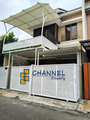 Di Jual Rumah Griya loka BSD Tangsel lokasi di Bumi Serpong Damai, tersedia melalui melalui situs Olx