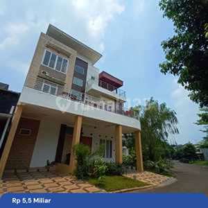 Di Jual Rumah Hook Asri Citragran Cibubur Kelurahan Jatikarya, Kecamatan Jatisampurna, Kota Bekasi , tersedia melalui melalui situs Rumah123
