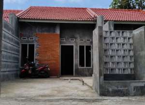 Di Jual Rumah Minimalis Modern di Bendogerit kota Blitar lokasi di blitar-1, tersedia melalui melalui situs Lamudi