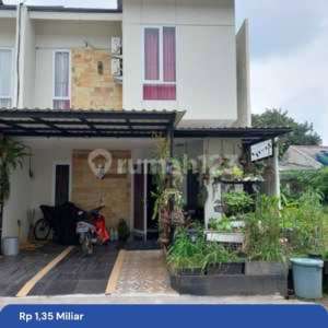 Di Jual Rumah Modern 2lt Asri Dan Terawat, Beji Depok , tersedia melalui melalui situs Rumah123
