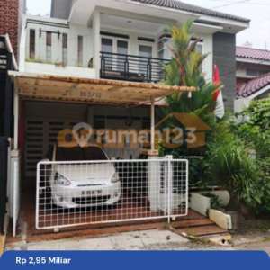 Di Jual Rumah Murah Di Pondok Kelapa Duren Sawit Jakarta Timur , tersedia melalui melalui situs Rumah123