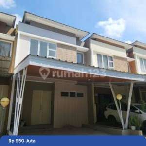 Di Jual Rumah Siap Huni Rapi Serpong Grand Park Sebrang Serpong Lagoon , tersedia melalui melalui situs Rumah123