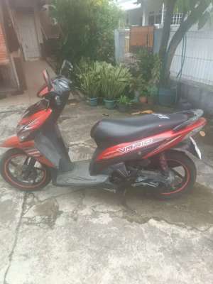 Jual bekas Di jual vario 110 tahun 2008,lokasi di Tanah Sareal