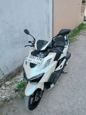 Jual bekas Di jual Vario 160 Bore up 200 CC,lokasi di Cikarang Barat