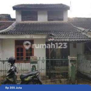 Dibawah Appraisal Bank, Rumah Rawalumbu Bekasi 76 , tersedia melalui melalui situs Rumah123