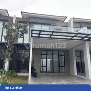 DIJAMIN MURAH SEKALI, UK 160m2 JUAL RUMAH PERMATA HIJAU PIK 2 , tersedia melalui melalui situs Rumah123