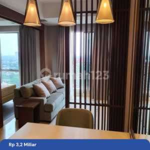 Dijual 1 BR size 64m2 Apartemen Branz Simatupang Jakarta Selatan , tersedia melalui melalui situs Rumah123