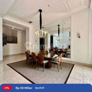 Dijual 4 BR Townhouse thePakubuwono Residence Apartment Jl Pakubuwono Kebayoran Baru Jakarta Selatan , tersedia melalui melalui situs Rumah123